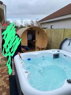 Jacuzzi te koop, Ophalen, Gebruikt, Filter, Vast