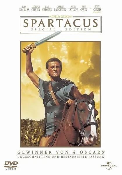 Spartacus Special Edition 2dvds, Cd's en Dvd's, Dvd's | Avontuur, Zo goed als nieuw, Alle leeftijden, Ophalen of Verzenden
