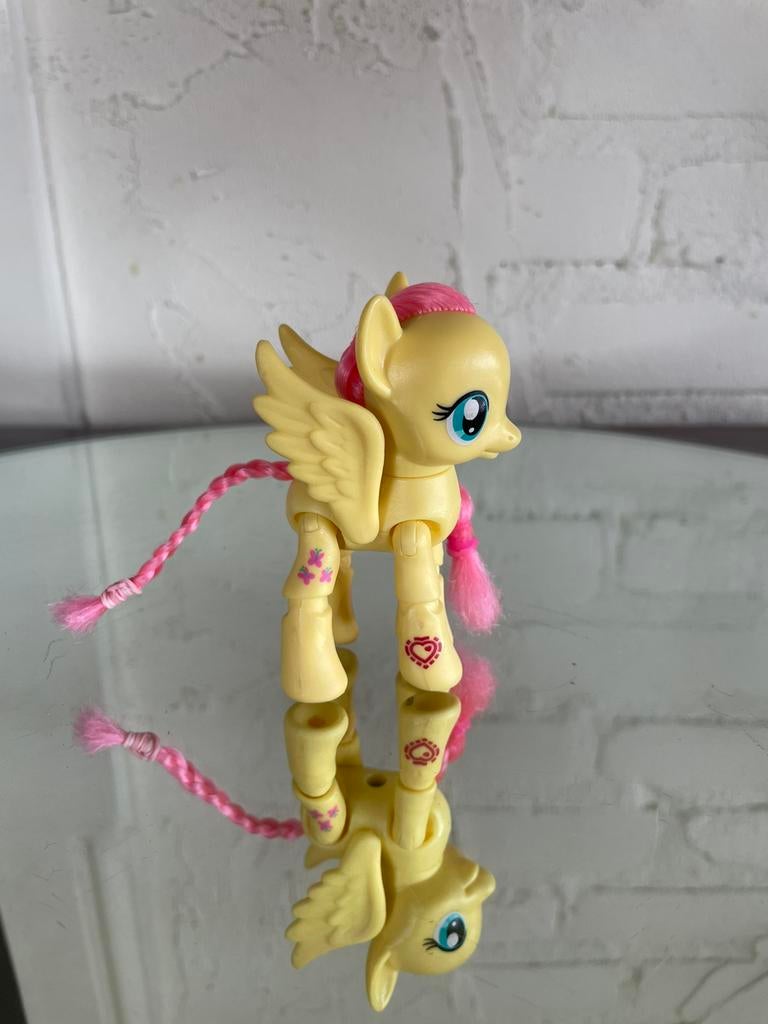My Little Pony Fluttershy g4, Ophalen of Verzenden, Gebruikt