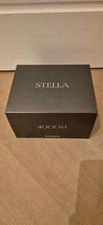 Shimano stella 4000m nieuw, Ophalen of Verzenden, Nieuw, Staal, Overige merken