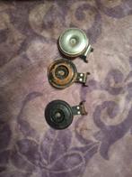 Toeter claxon vespa piaggio zip fly runner, Ophalen