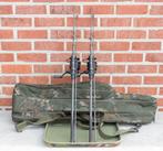 2x Nash Scope Black Ops 6ft  + 2x Nash Scope GT4000, Ophalen of Verzenden, Gebruikt, Complete set