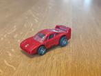 Darda Ferrari F40 ROOD, Hobby en Vrije tijd, Modelauto's | Overige schalen, Ophalen of Verzenden, Zo goed als nieuw, Auto