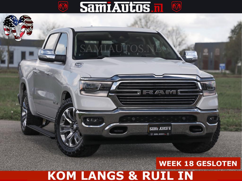 Dodge Ram BOM VOL | 5.7 V8 HEMI 402 PK | LUCHTVERING | ADAPT, Auto's, Dodge, Automaat, Gebruikt, 5654 cc, Met garantie (alle)