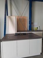 Complete keuken Compleet met APP 120Keukens op voorraad 2904, Ophalen of Verzenden, Zo goed als nieuw, Overige typen, Met kookeiland