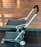 CLAX  opvouwbare boodschappen/transport kar, Ophalen, Gebruikt, 100 cm of meer, 60 cm of meer