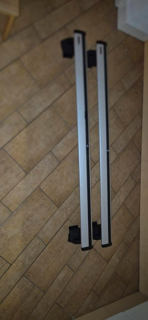 Thule Wingbar EvoClamp dakdragers Peugeot 3008 5008, Auto diversen, Dakdragers, Zo goed als nieuw, Ophalen