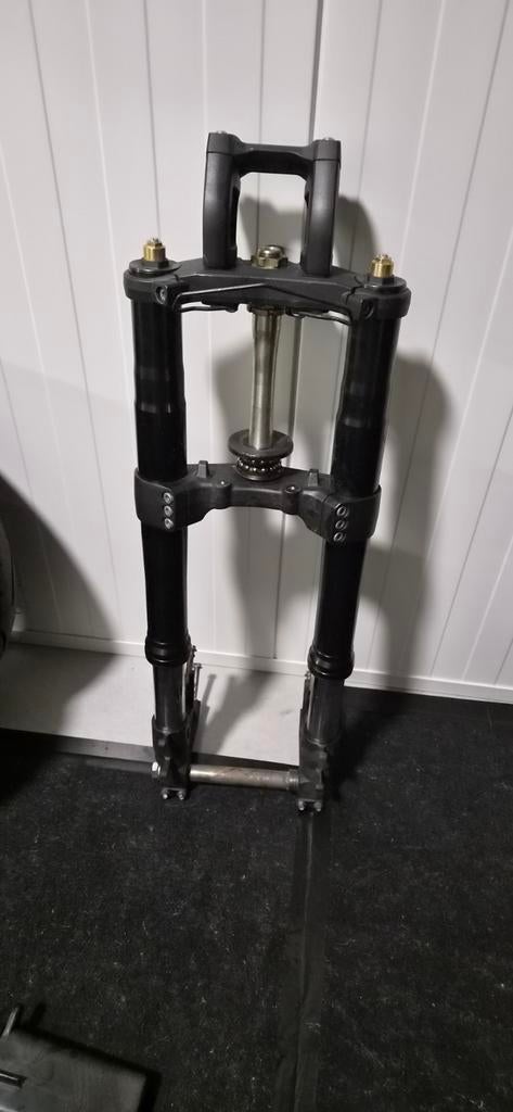 Voorvork suzuki b-king bking, Motoren, Ophalen of Verzenden