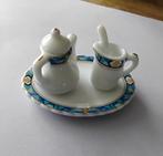 Servies setje 1:12, Verzamelen, Ophalen of Verzenden, Zo goed als nieuw, Poppenhuis