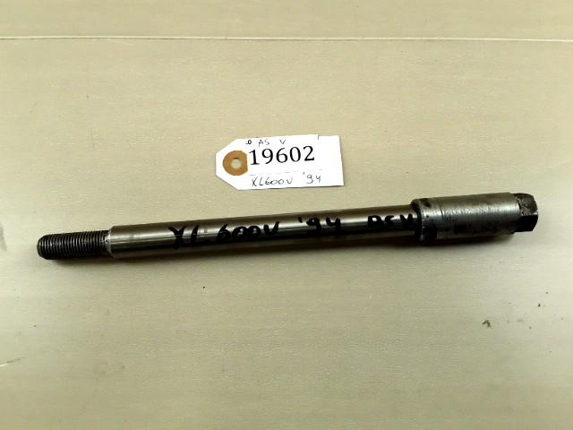 XL600V Transalp 1994 - 1999 Honda As As voorwiel D1-36862, Motoren
