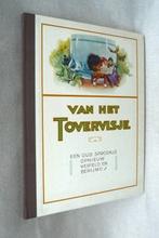 Piggelmee van het tovervisje heruitgave van nelle koffie., Ophalen of Verzenden, Zo goed als nieuw, Van Nelle, Plaatjesalbum