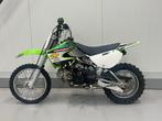 Kawasaki KLX 110 4 takt VERKOCHT, Motoren, Motoren | Kawasaki, Particulier, Crossmotor