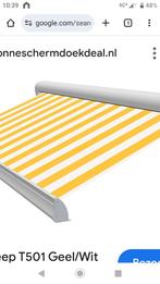 Zonnescherm elektrisch, Ophalen, Gebruikt, Elektrisch, 150 tot 300 cm