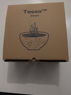 Tafelhaard Tessa Zwart inclusief twee flessen bio-ethanol, Ophalen, Nieuw