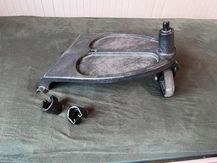 Bugaboo meerijplankje, Kinderen en Baby's, Kinderwagens en Combinaties, Ophalen of Verzenden