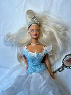 Barbie princess bride 2000, Ophalen of Verzenden, Zo goed als nieuw, Pop