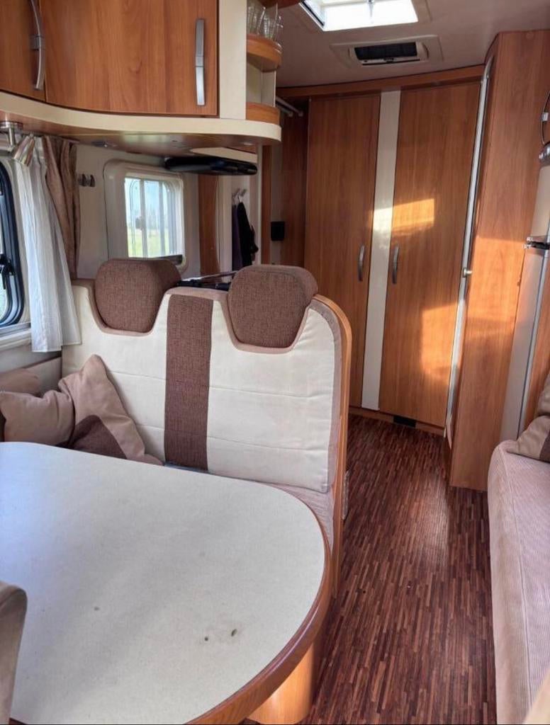 Caravans And Camping Hymer