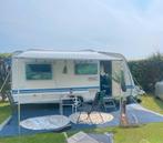 Adria 462 caravan uit 2001, Treinzit, Particulier, Luifel, Adria