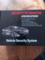 Security TFT Monitor met Achteruitrijcamera - Nieuw in Doos, Ophalen of Verzenden, Nieuw