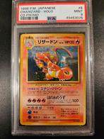 Charizard CD promo japans PSA 9, Hobby en Vrije tijd, Verzamelkaartspellen | Pokémon, Ophalen of Verzenden, Zo goed als nieuw