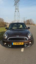 Mini Cooper S 184pk Facelift | Xenon | Harman Kardon, Euro 5, Beige, 4 cilinders, Bruin