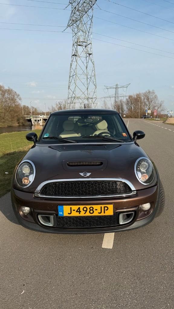 Mini Cooper S 184pk Facelift | Xenon | Harman Kardon, Auto's, Mini, Particulier, Cooper S, ABS, Airbags, Airconditioning, Bluetooth