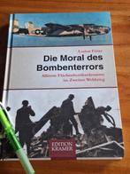 Die Moral des Bombenterrors: Alliierte Flächenbombardements, Ophalen of Verzenden, Tweede Wereldoorlog, Zo goed als nieuw, Overige onderwerpen