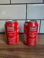 Coca-Cola World Collection blikjes Sri Lanka & Korea, Verzamelen, Ophalen of Verzenden, Gebruikt, Overige typen