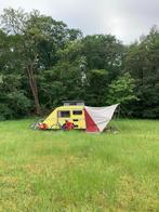 Kip Kompakt 300 uit 1987-voorloper van de Shelter, Caravans en Kamperen, Caravans, Standaardzit, 75 kg, Kip, Tot en met 2