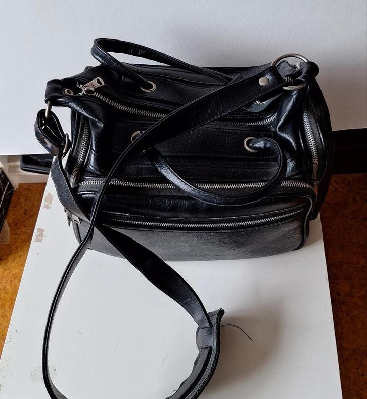 Praktica Super TL1000 Spiegelreflexcamera met accessoires, Audio, Tv en Foto, Fotocamera's Analoog, Gebruikt, Spiegelreflex, Overige Merken