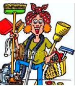 Schoonmaakster aangeboden, Ophalen of Verzenden