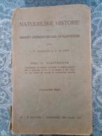 Natuurlijke Historie:  Leerboek der Dier- en Plantkun, Ophalen of Verzenden
