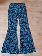 Broek Topshop, Blauw, Ophalen of Verzenden, Maat 36 (S), Lang