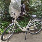 Batavus Mambo Damesfiets Mama fiets met voor zitje Yepp, Fietsen en Brommers, Fietsen | Dames | Damesfietsen, Batavus, Ophalen of Verzenden