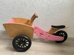 Bakfiets van kinderfeets, Ophalen, Gebruikt, Loopfiets