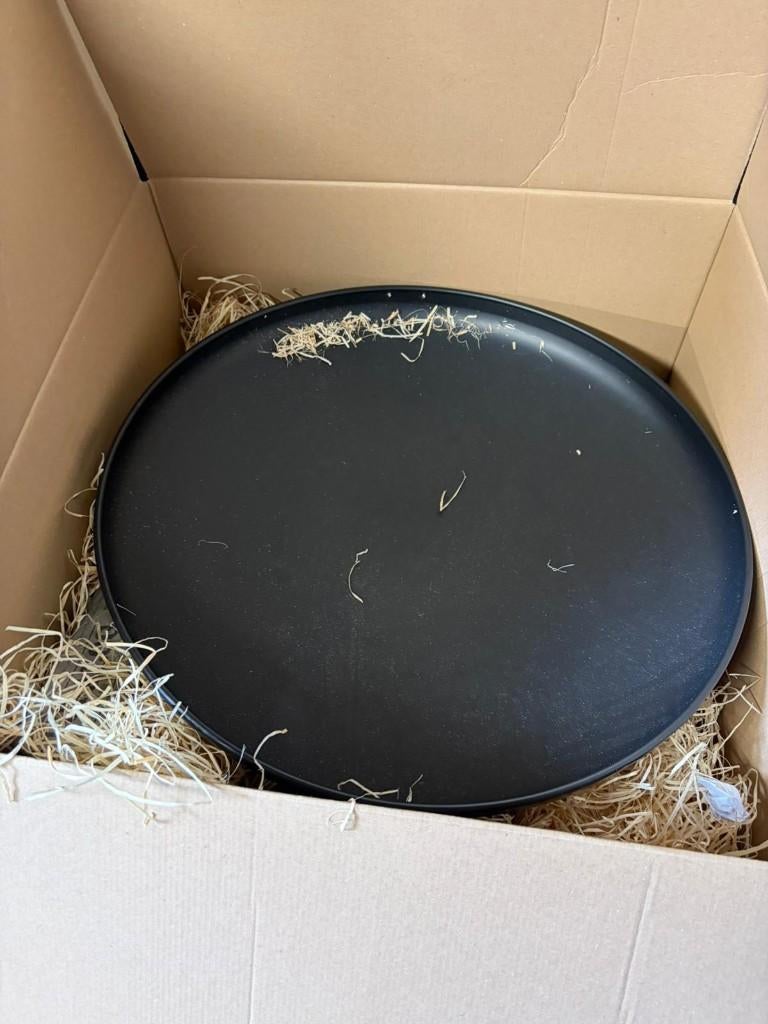 Vuurschaal 59 CM Nieuw, Tuin en Terras, Vuurschalen, Ophalen of Verzenden, Nieuw