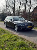 Audi A4 Quattro s-line 1.8 tfsi/Motorblok Gereviseerd, Auto's, Audi, Navigatiesysteem, Zwart, 4 cilinders, A4