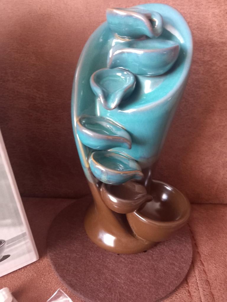 Wierookhouder/Deluxa, Meerkleurig, Nieuw, Ophalen of Verzenden, Modern