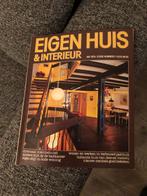 Eigen huis en interieur 1979 - o.a. artikel over Drachten, Ophalen of Verzenden, Zo goed als nieuw, Overige typen