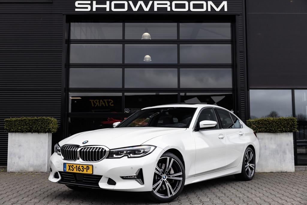 BMW 3-serie 330i High Executive, Schuifdak, H&K Audio, Volle, Automaat, 1998 cc, Achterwielaandrijving, Gebruikt