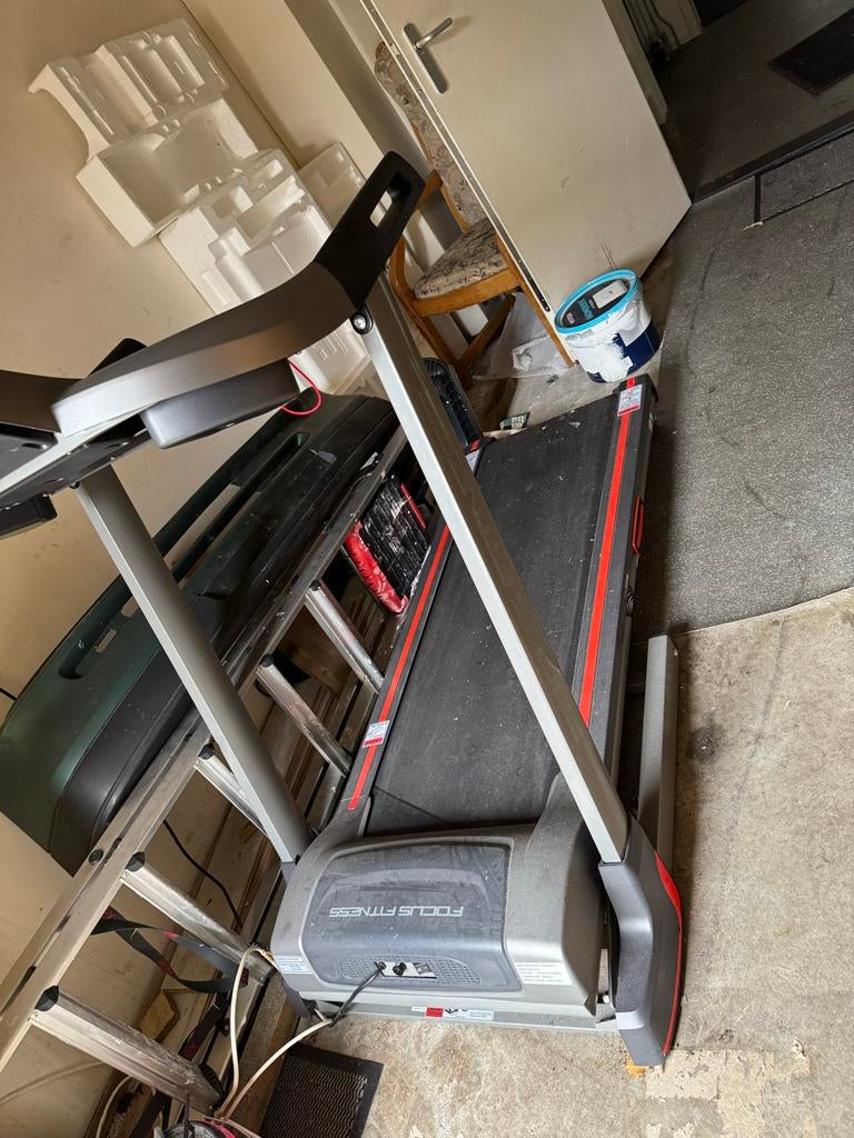 Focus Fitness Jet 5 Loopband - Zo goed als nieuw, Sport en Fitness, Fitnessapparatuur, Ophalen of Verzenden, Zo goed als nieuw