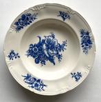 Boch Frères Keramis – “Rhoda” , 1 bord,  1900–1915, Ophalen of Verzenden