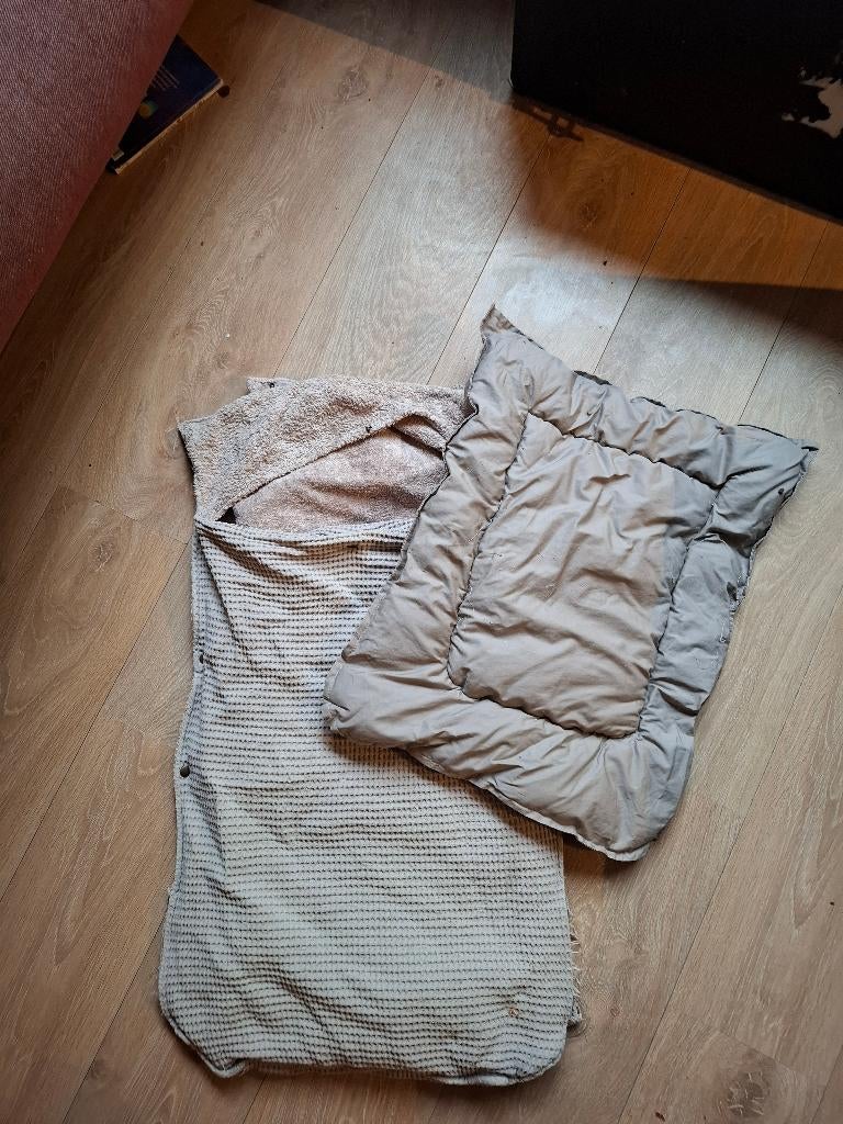 Wollaa voetenzak, Ophalen, Gebruikt, 70 tot 85 cm, Overige typen