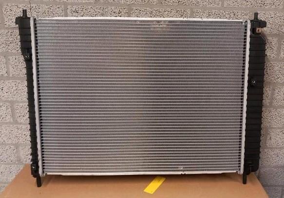 Radiator International Radiators o.a. Captiva, Ophalen of Verzenden, Gebruikt, Chevrolet