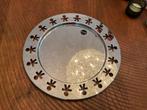 Alessi Girotondo Dienblad - Rond, 40 cm, Ophalen, Zo goed als nieuw, Rond, Metaal