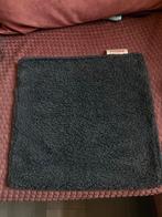 Stoov Woolly Kussenhoes 45x45 - Graphite, Ophalen of Verzenden, Nieuw, Grijs, Vierkant
