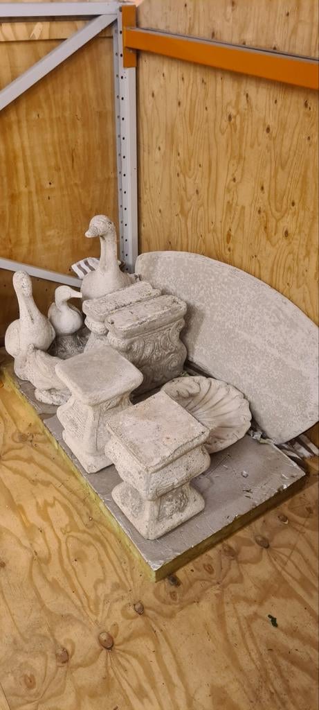 Tuinbeelden, Tuin en Terras, Ophalen