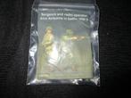 D-721,RESIN FIGUREN 1-35,SERGEANT AND RADIO OPERATOR 82 US, Ophalen of Verzenden, Nieuw, 1:35 tot 1:50