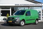 Mercedes-Benz Citan 109 CDI BlueEFFICIENCY Airco Cruisecontr, Voorwielaandrijving, Stof, Gebruikt, 4 cilinders