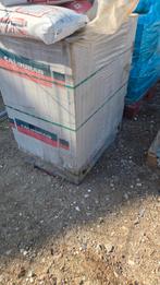 150 stuks kalkzandsteen handblokken 15 dik, Ophalen of Verzenden, Kalkzandstenen